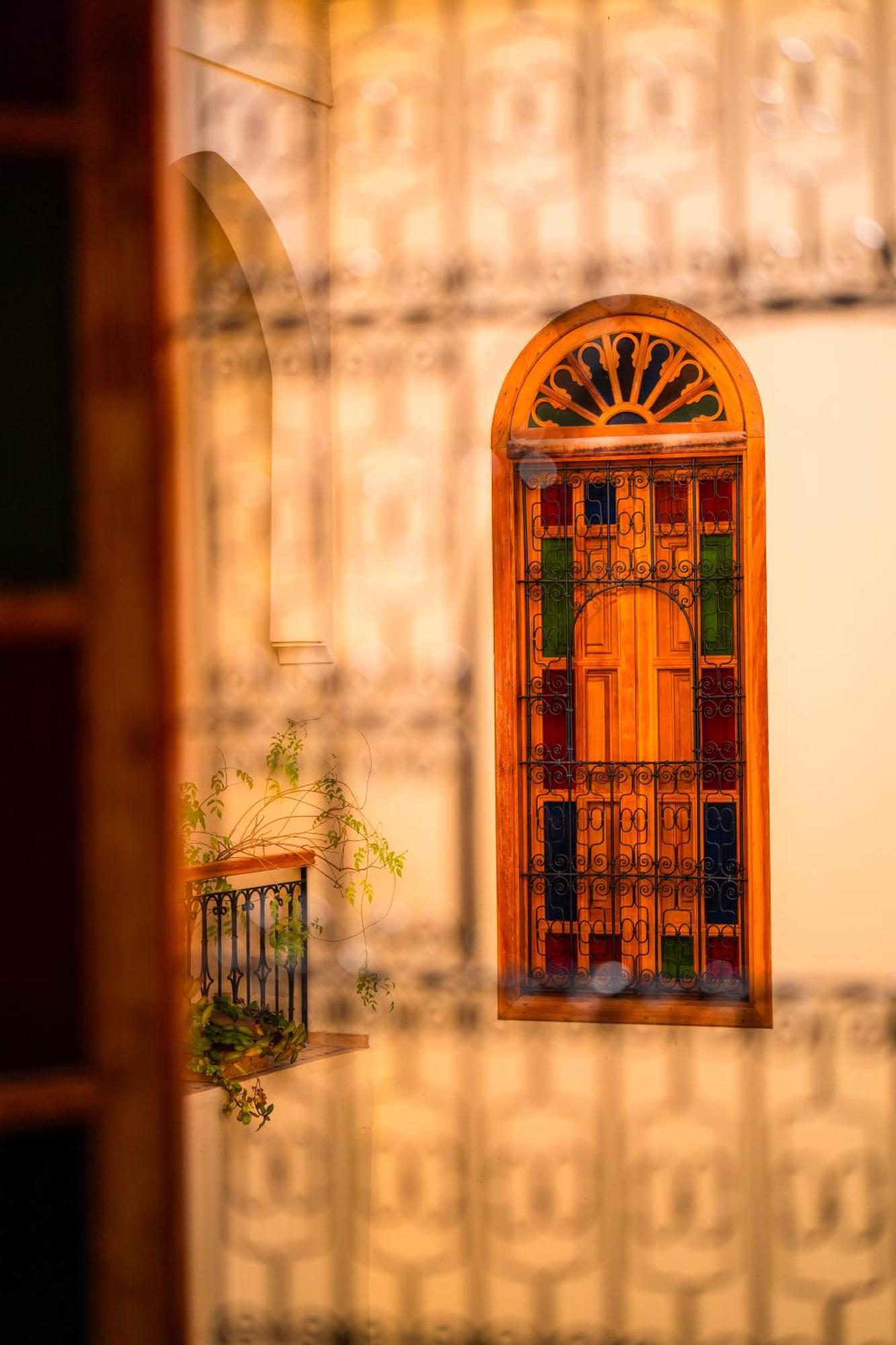 Riad Al Ansari Fès Exterior foto