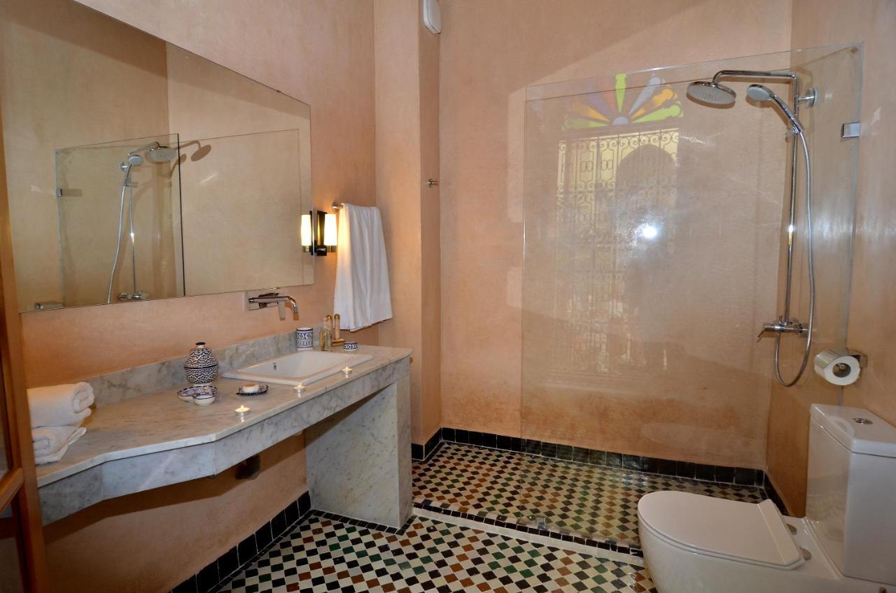 Riad Al Ansari Fès Exterior foto